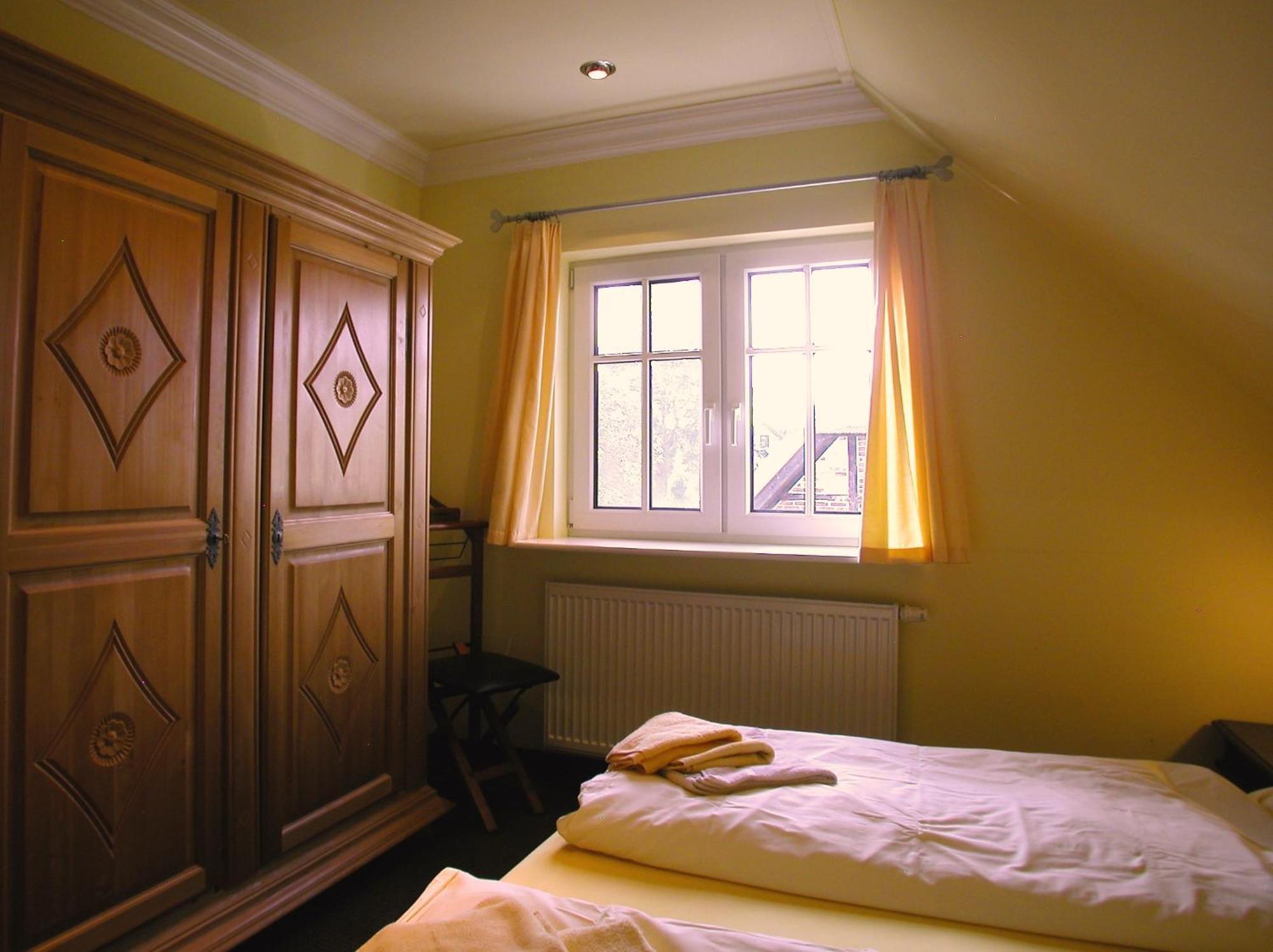 Kapitanshauser Boddenstrasse 29a-c Gager Zimmer foto